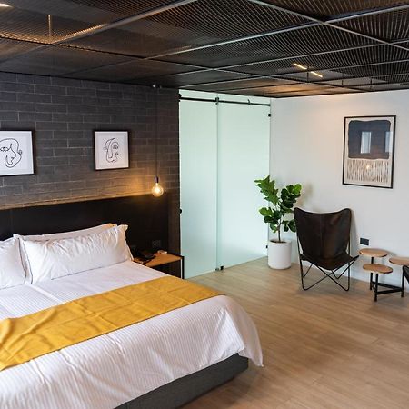 Fulton Business Luxury Hotel Guadalajara Exterior foto