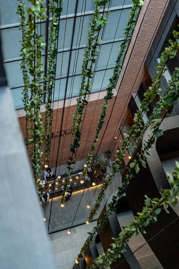 Fulton Business Luxury Hotel Guadalajara Exterior foto