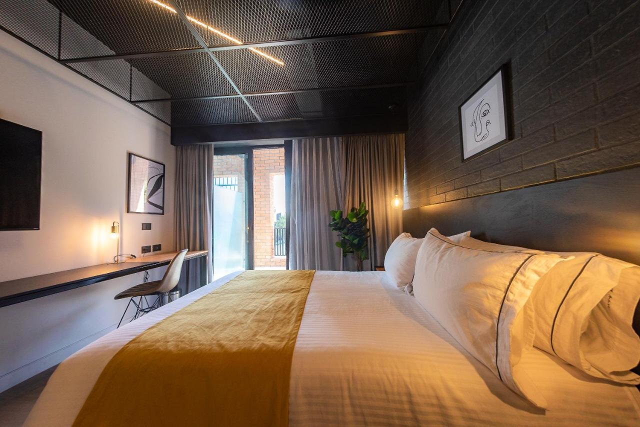 Fulton Business Luxury Hotel Guadalajara Exterior foto