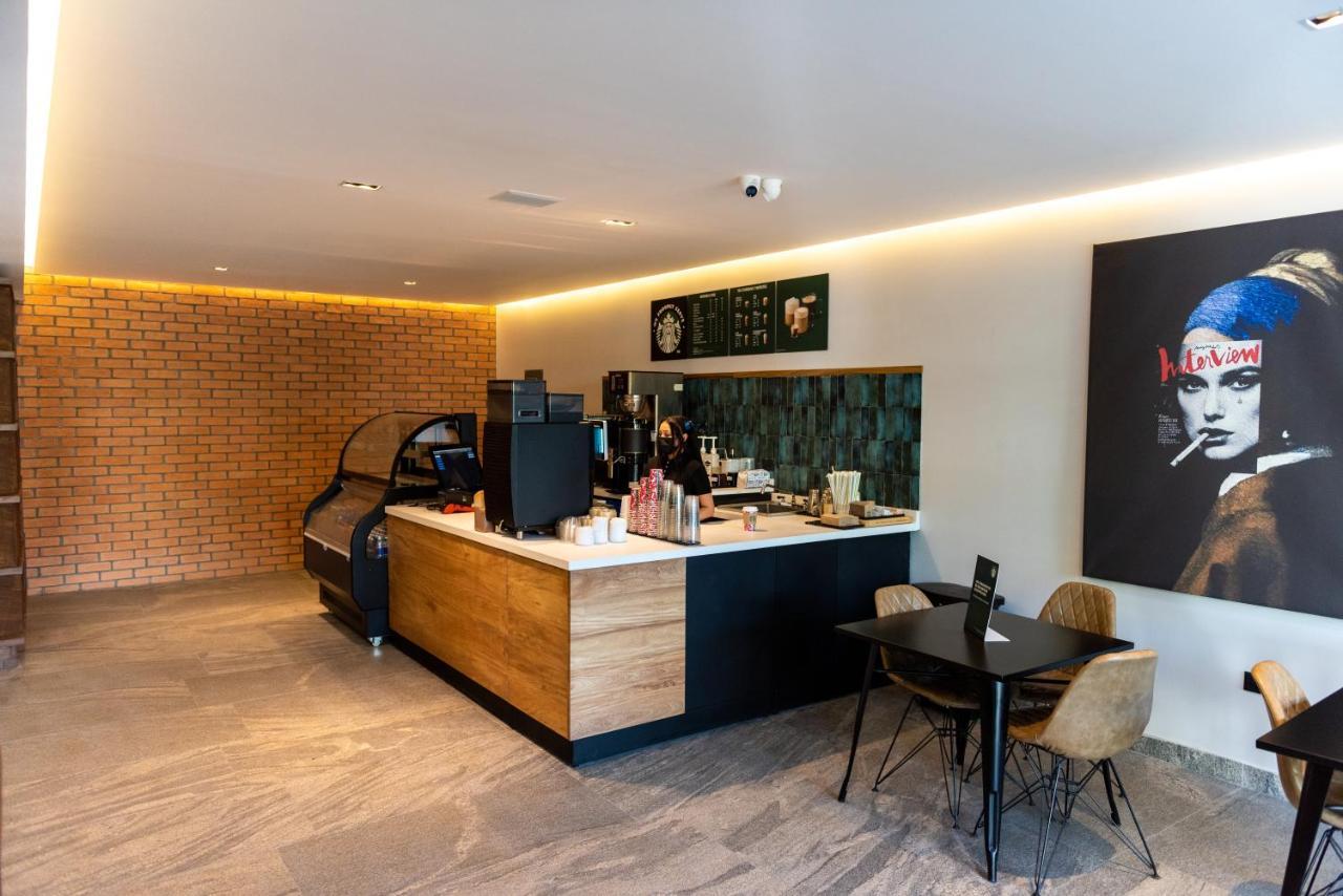 Fulton Business Luxury Hotel Guadalajara Exterior foto