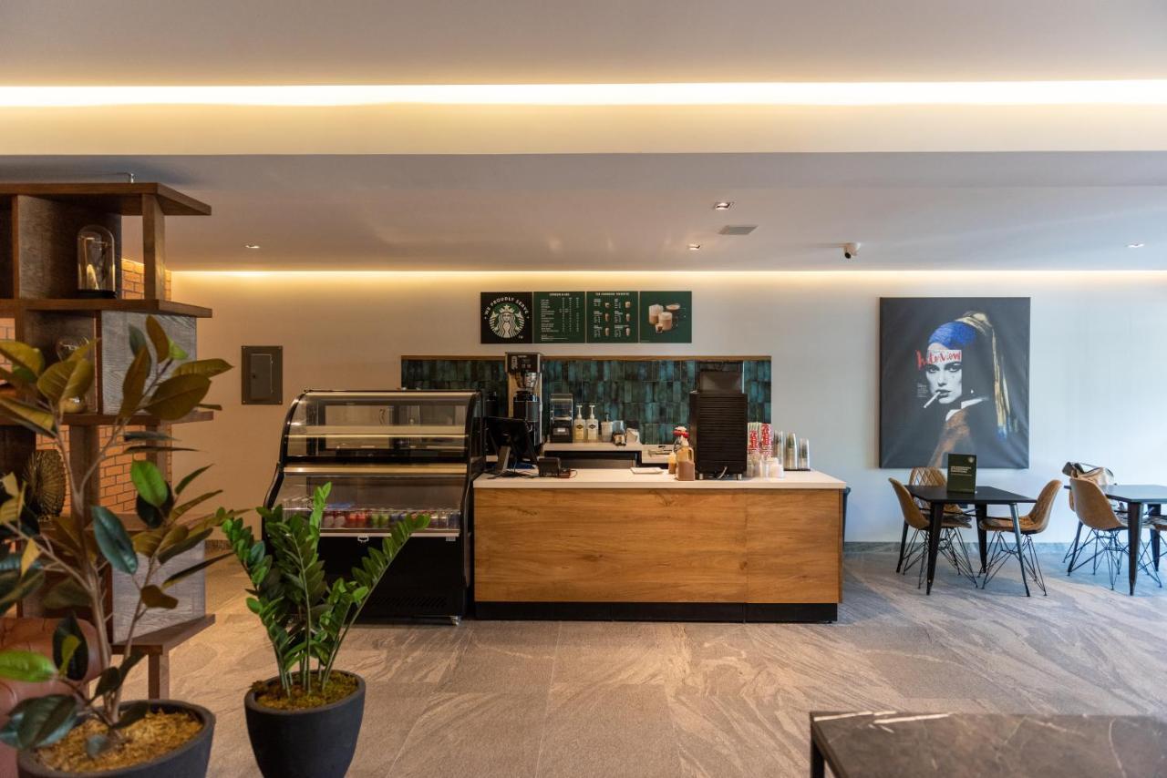 Fulton Business Luxury Hotel Guadalajara Exterior foto