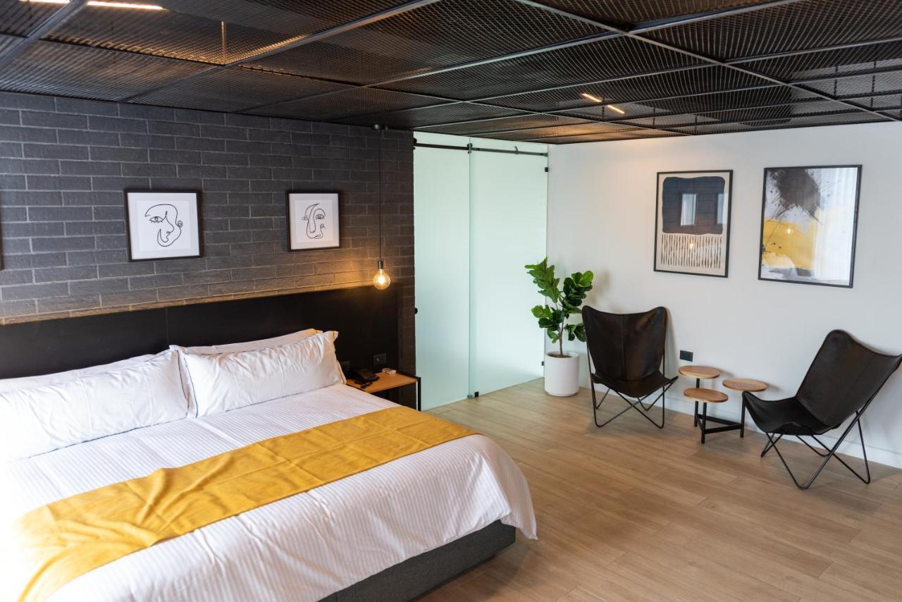 Fulton Business Luxury Hotel Guadalajara Exterior foto